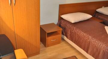 Фото номера Номер &quot;Стандарт&quot; Гостиница Guest House Alpiisky Na Stanislavskogo г. Сочи 18