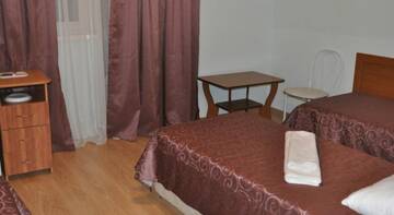 Фото номера Номер &quot;Стандарт&quot; Гостиница Guest House Alpiisky Na Stanislavskogo г. Сочи 9