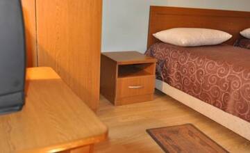 Фото номера Номер &quot;Стандарт&quot; Гостиница Guest House Alpiisky Na Stanislavskogo г. Сочи 47
