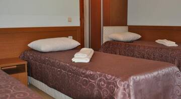 Фото номера Номер &quot;Стандарт&quot; Гостиница Guest House Alpiisky Na Stanislavskogo г. Сочи 11