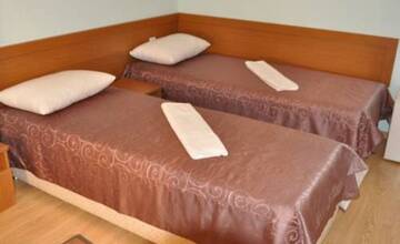 Фото номера Номер &quot;Стандарт&quot; Гостиница Guest House Alpiisky Na Stanislavskogo г. Сочи 49