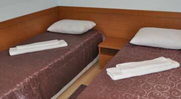 Фото номера Номер &quot;Стандарт&quot; Гостиница Guest House Alpiisky Na Stanislavskogo г. Сочи 16