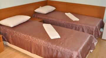 Фото номера Номер &quot;Стандарт&quot; Гостиница Guest House Alpiisky Na Stanislavskogo г. Сочи 14