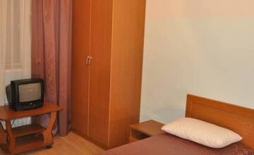 Фото номера Номер &quot;Стандарт&quot; Гостиница Guest House Alpiisky Na Stanislavskogo г. Сочи 46
