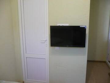 Фото номера Небольшой одноместный номер Гостиница on Bambukovoy г. Сочи 3