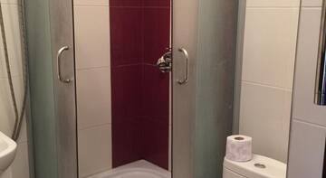 Фото номера Номер-студио с видом на море Апартаменты Apartment on Kurortniy Prospekt г. Сочи 6