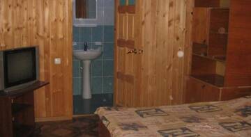 Фото номера Номер &quot;Стандарт&quot; Гостиница Guest House Bella г. Сочи 7