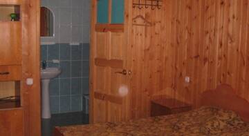 Фото номера Номер &quot;Стандарт&quot; Гостиница Guest House Bella г. Сочи 12