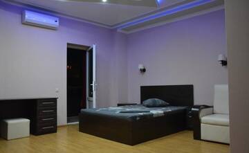 Фото номера Номер &quot;Стандарт&quot; Гостиница Edelveys Guest House г. Сочи 10