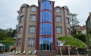 Фото номера Номер &quot;Стандарт&quot; Гостиница Edelveys Guest House г. Сочи 17