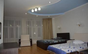 Фото номера Номер &quot;Стандарт&quot; Гостиница Edelveys Guest House г. Сочи 8