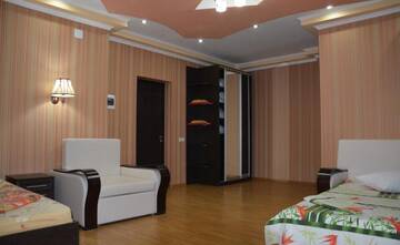 Фото номера Номер &quot;Стандарт&quot; Гостиница Edelveys Guest House г. Сочи 9
