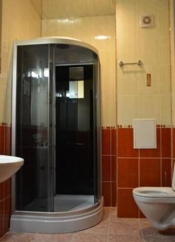 Фото номера Номер &quot;Стандарт&quot; Гостиница Edelveys Guest House г. Сочи 12