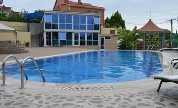Фото номера Номер &quot;Стандарт&quot; Гостиница Edelveys Guest House г. Сочи 15