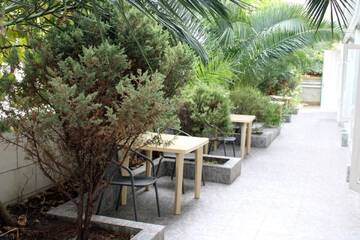 Фото номера Стандартный семейный номер Гостиница Lazur Guest House г. Сочи 4