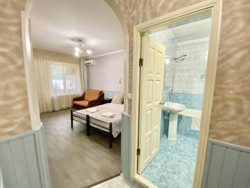 Фото Гостиница Lazur Guest House г. Сочи 3