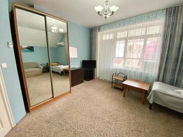 Фото номера Семейный номер Гостиница Lazur Guest House г. Сочи 7