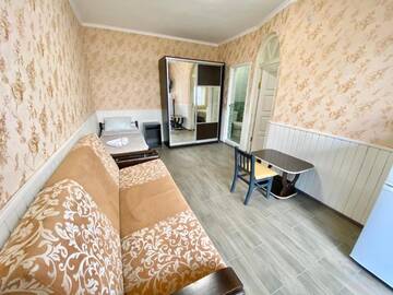 Фото номера Люкс с 2 спальнями Гостиница Lazur Guest House г. Сочи 3