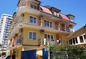 Фото Гостиница Maisky Hotel г. Сочи 1