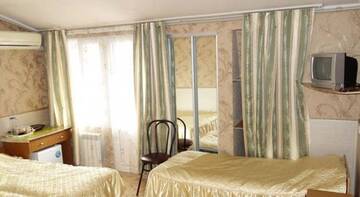 Фото номера Номер  Гостиница Maisky Hotel г. Сочи 19