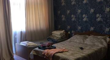 Фото номера Трехместный номер Гостевой дом на Рахманинова г. Сочи 2