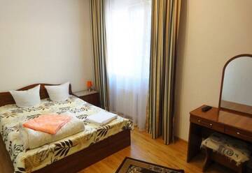 Фото номера Номер &quot;Стандарт&quot; Гостиница Agava Guest House г. Сочи 10