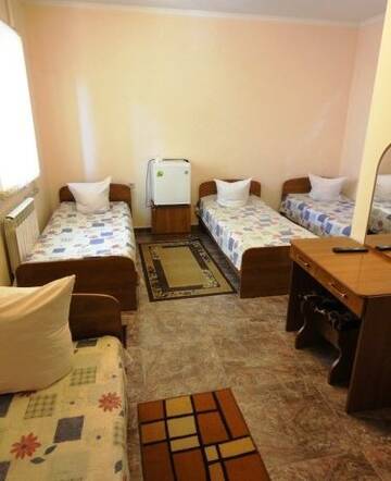 Фото номера Номер &quot;Стандарт&quot; Гостиница Agava Guest House г. Сочи 7