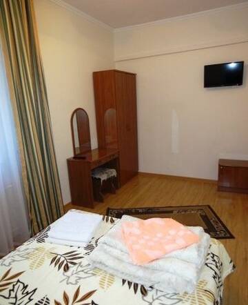 Фото номера Номер &quot;Стандарт&quot; Гостиница Agava Guest House г. Сочи 11