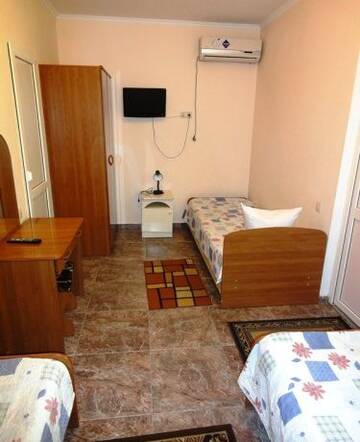 Фото номера Номер &quot;Стандарт&quot; Гостиница Agava Guest House г. Сочи 8