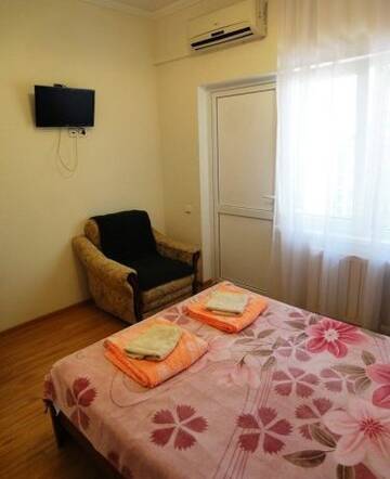 Фото номера Номер &quot;Стандарт&quot; Гостиница Agava Guest House г. Сочи 15