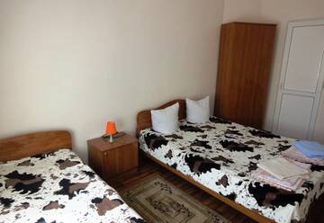 Фото номера Номер &quot;Стандарт&quot; Гостиница Agava Guest House г. Сочи 13