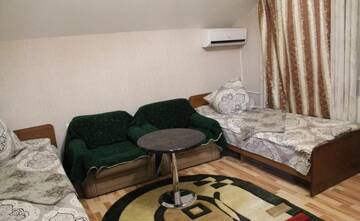 Фото номера Номер &quot;Стандарт&quot; Гостиница Olympic Guest House г. Сочи 16
