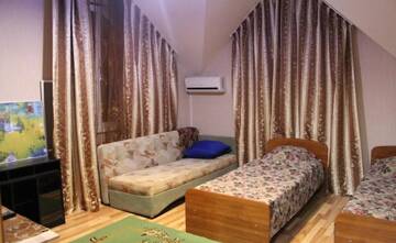Фото номера Номер &quot;Стандарт&quot; Гостиница Olympic Guest House г. Сочи 17