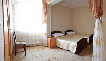 Фото номера Номер &quot;Стандарт&quot; Гостиница Olympic Guest House г. Сочи 14