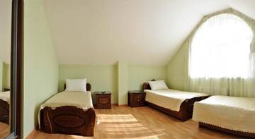 Фото номера Номер &quot;Стандарт&quot; Гостиница Olympic Guest House г. Сочи 20