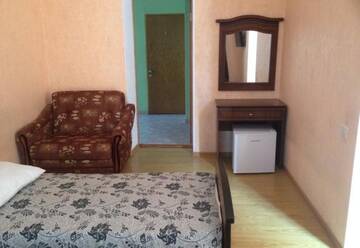 Фото номера Номер &quot;Стандарт&quot; Гостиница Guest House On Vegetarianskaya г. Сочи 7