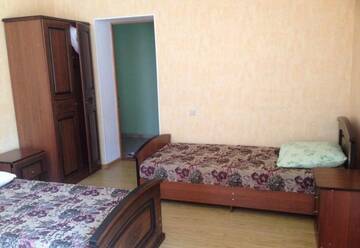 Фото номера Номер &quot;Стандарт&quot; Гостиница Guest House On Vegetarianskaya г. Сочи 9