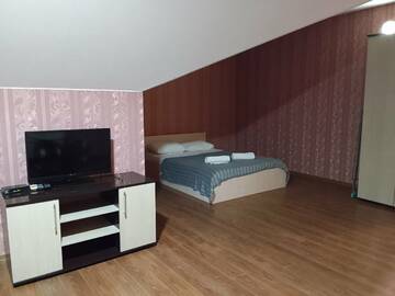 Фото номера Семейный номер-студия Гостиница Ниагара Фоллс г. Сочи 4