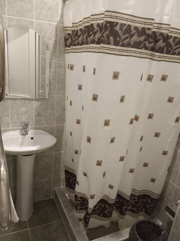 Фото номера Двухместный номер с 2 отдельными кроватями Гостиница Ниагара Фоллс г. Сочи 4