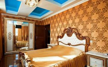 Фото номера Двухкомнатная квартира Гостиница Гостевой дом Маргарита г. Сочи 5