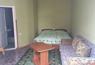 Фото номера Номер &quot;Стандарт&quot; Гостиница Guest House Baikal г. Сочи 11