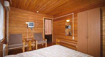 Фото номера Номер &quot;Стандарт&quot; Гостиница Listvennitsa Guest House г. Сочи 8