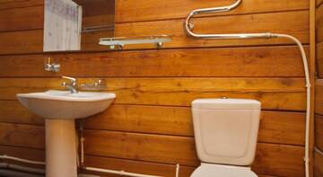 Фото номера Номер &quot;Стандарт&quot; Гостиница Listvennitsa Guest House г. Сочи 26