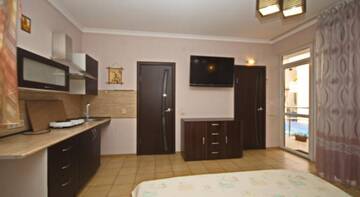 Фото номера Номер &quot;Стандарт&quot; Гостиница Listvennitsa Guest House г. Сочи 18