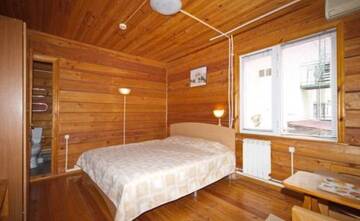Фото номера Номер &quot;Стандарт&quot; Гостиница Listvennitsa Guest House г. Сочи 31