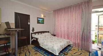 Фото номера Номер &quot;Стандарт&quot; Гостиница Listvennitsa Guest House г. Сочи 19