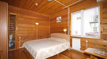 Фото номера Номер &quot;Стандарт&quot; Гостиница Listvennitsa Guest House г. Сочи 21