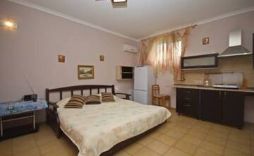 Фото номера Номер &quot;Стандарт&quot; Гостиница Listvennitsa Guest House г. Сочи 33