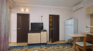 Фото Гостиница Listvennitsa Guest House г. Сочи 4