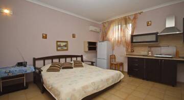 Фото номера Номер &quot;Стандарт&quot; Гостиница Listvennitsa Guest House г. Сочи 20
